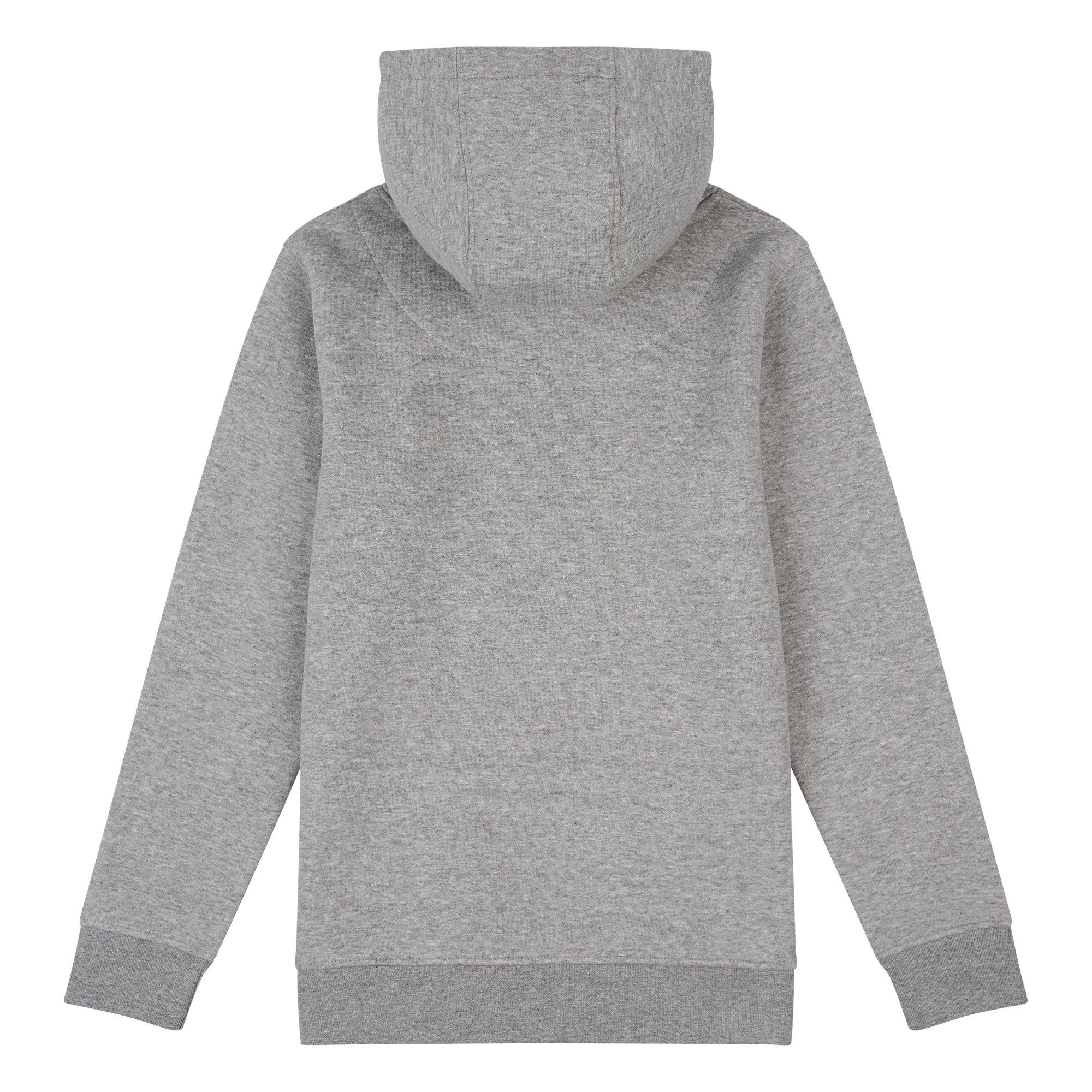 Lyle and Scott Logo Fleece Hoodie Juniors