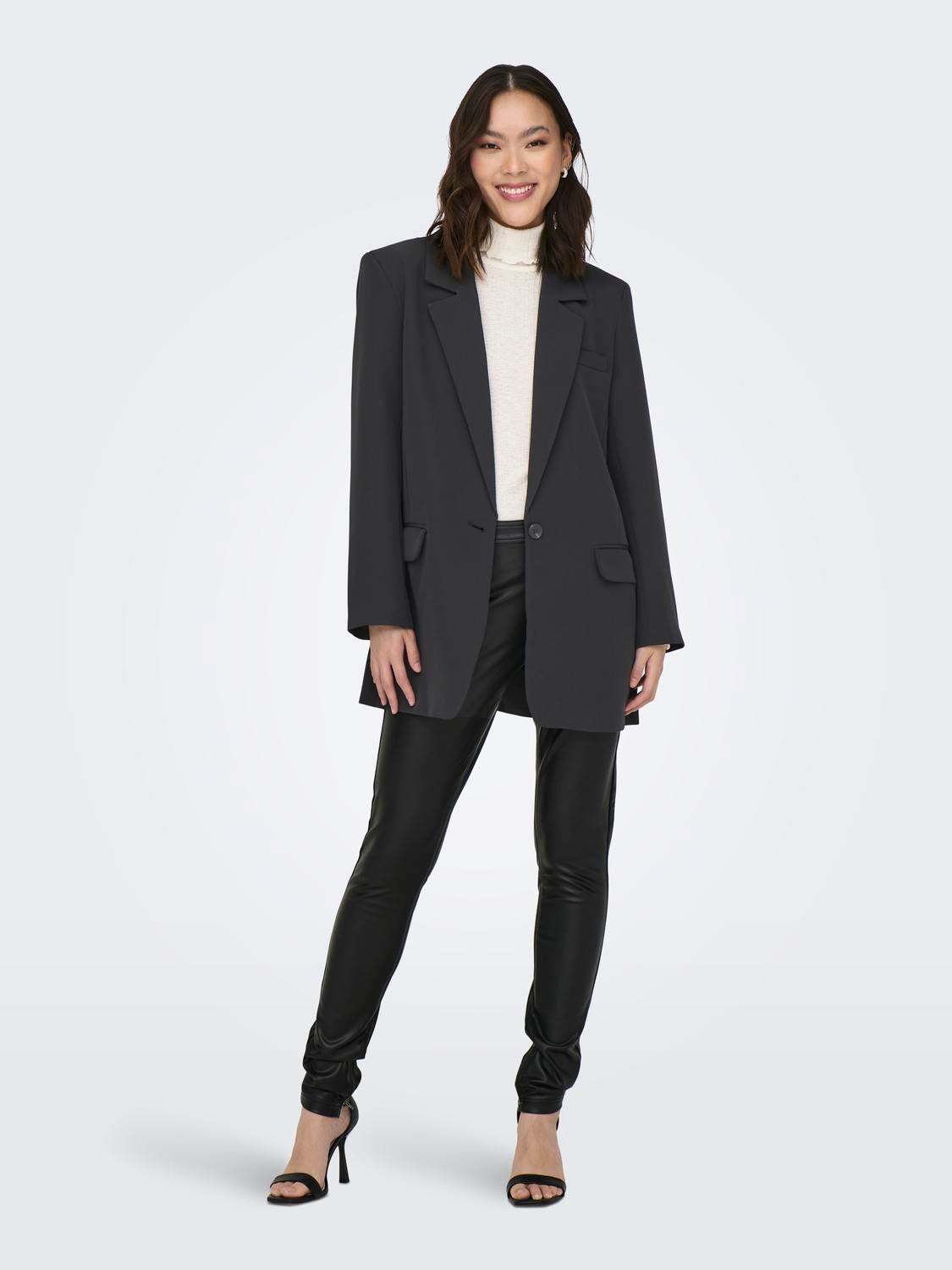 ONLLANA-BERRY Blazer Phantom