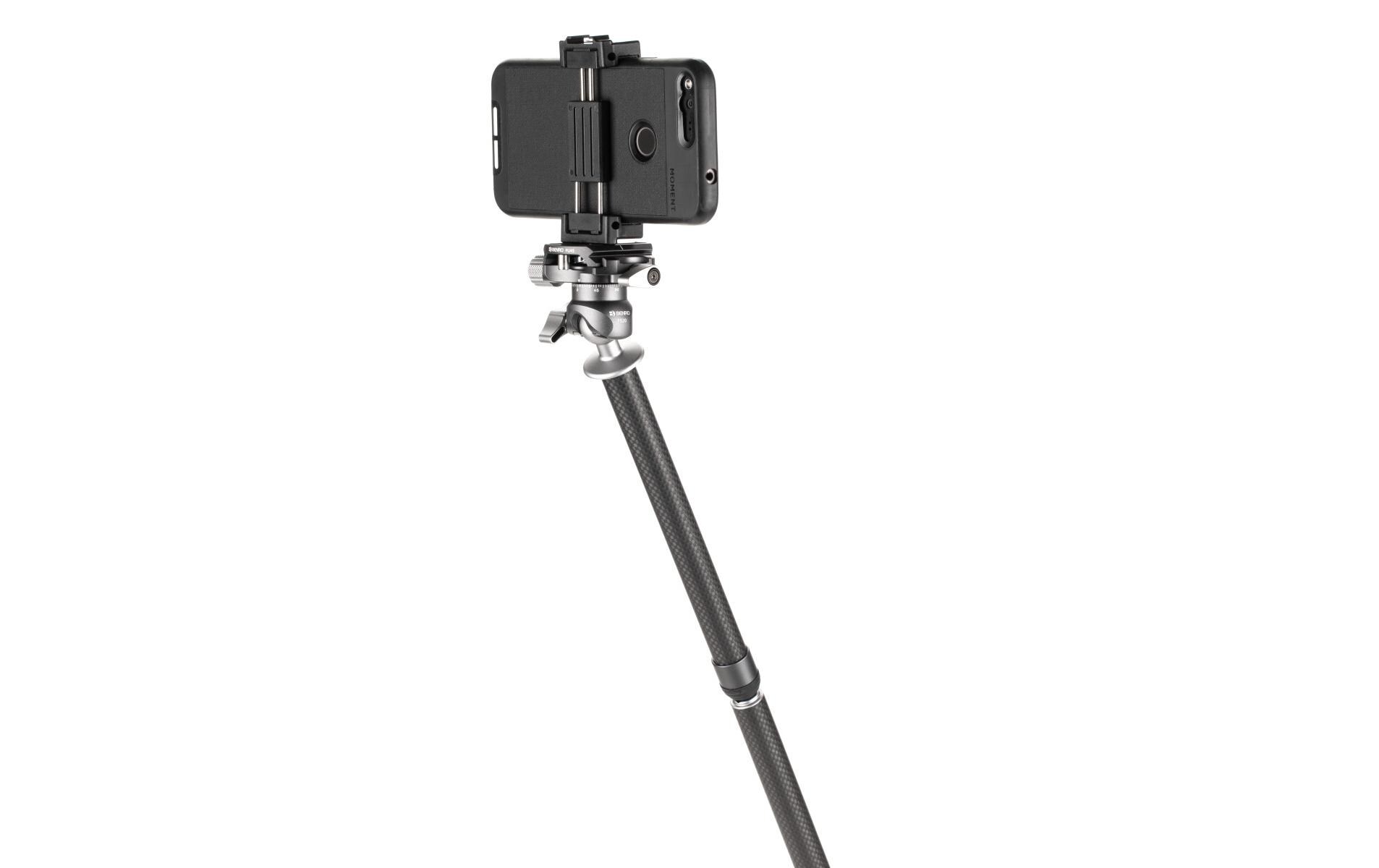 Tischstativ TablePod FLEX Kit Carbon<br>Flexibles, biegsames Carbonfaser-Stativ mit professionellen Eigenschaften