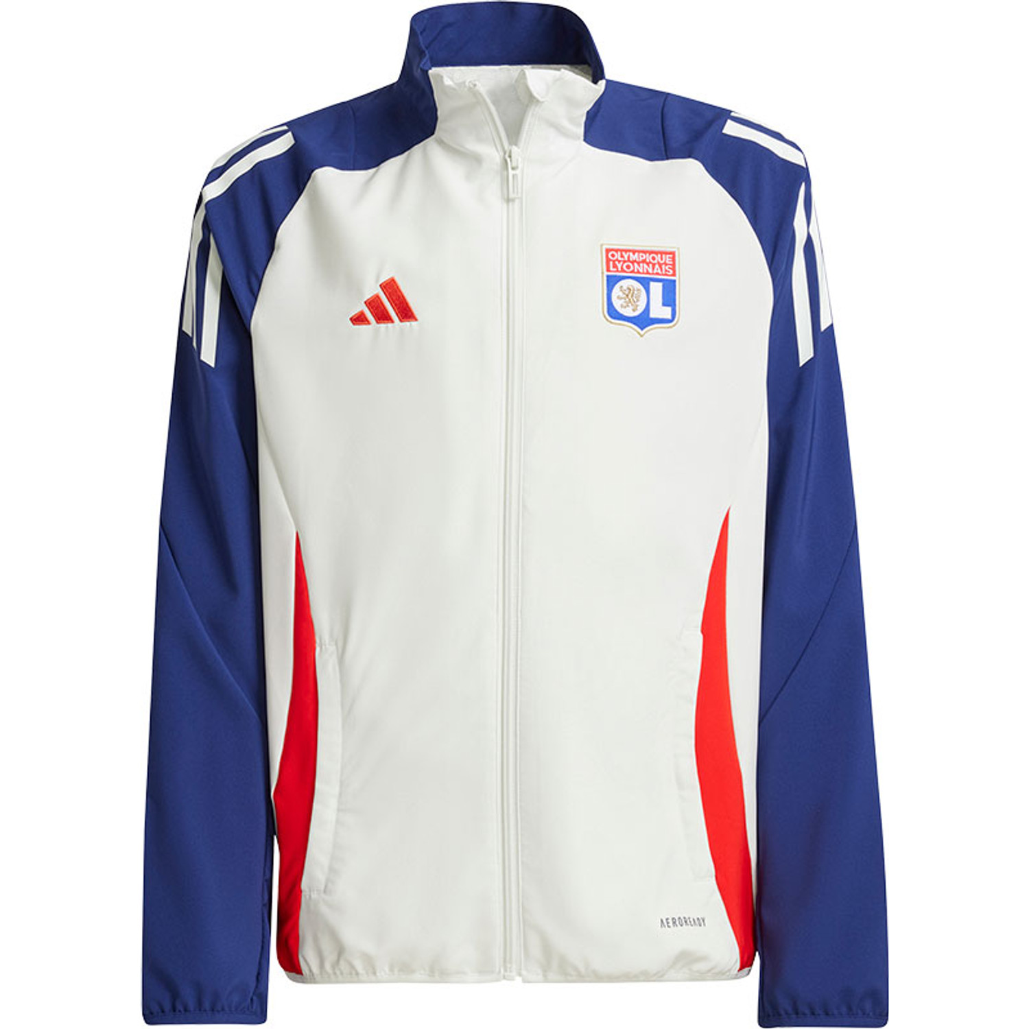 adidas Olympique Lyon Pre-Match Trainingspak Kids