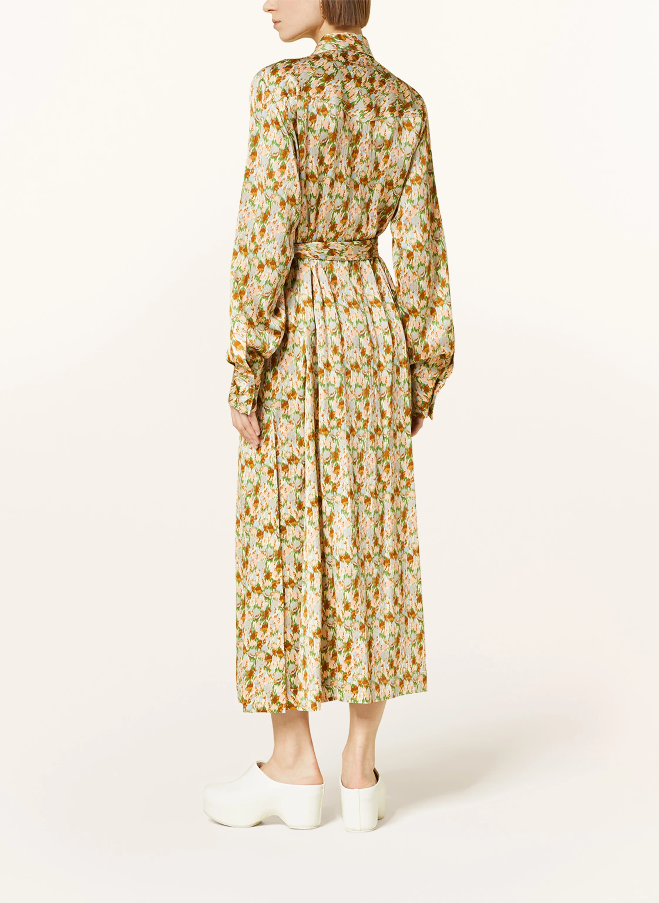 GOLDEN GOOSE Hemdblusenkleid JOURNEY