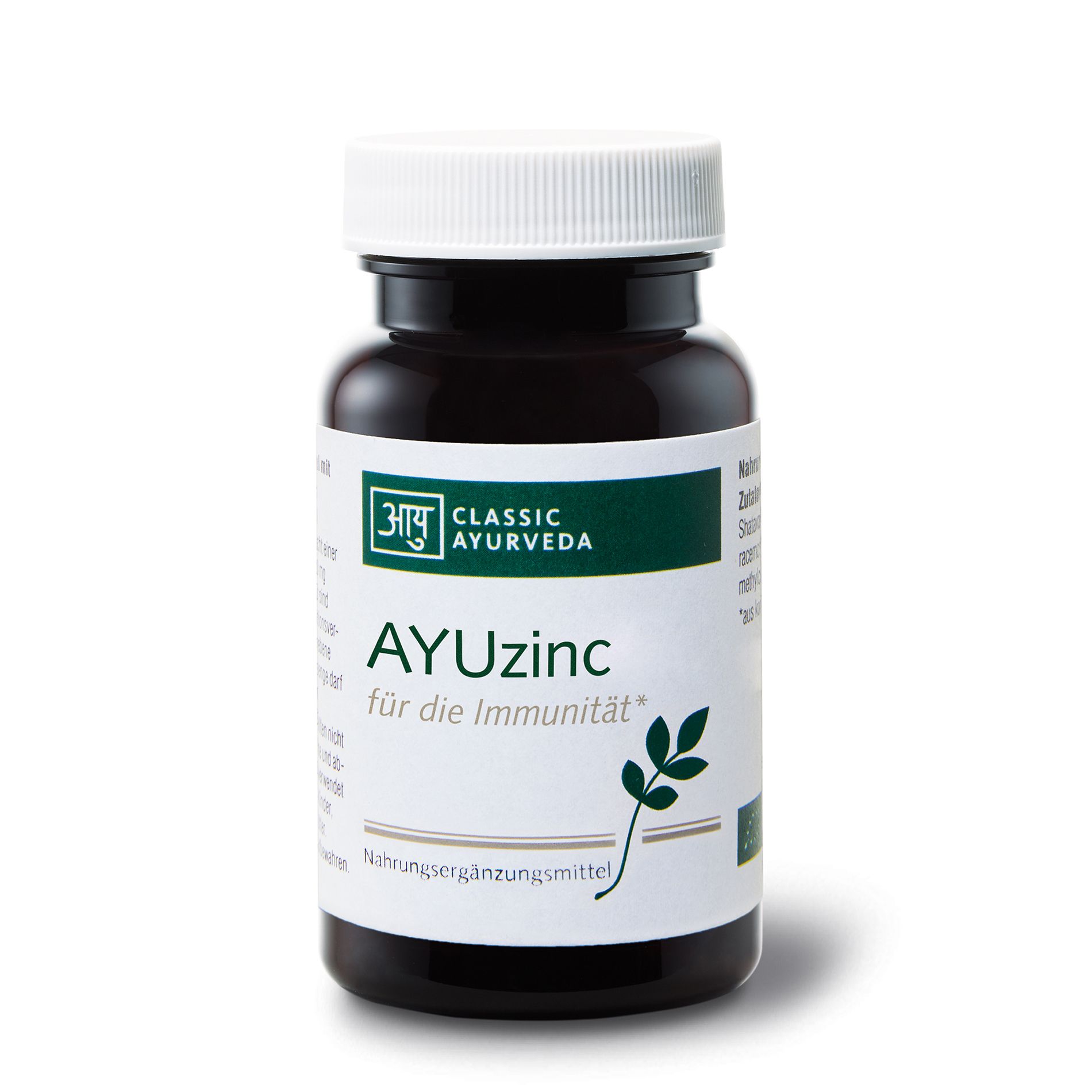 Classic Ayurveda - AYUzinc