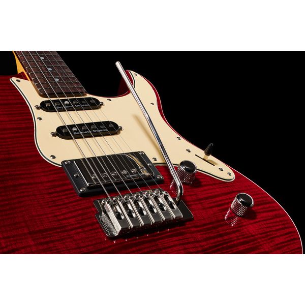 Yamaha Pacifica 612V II FMX FR