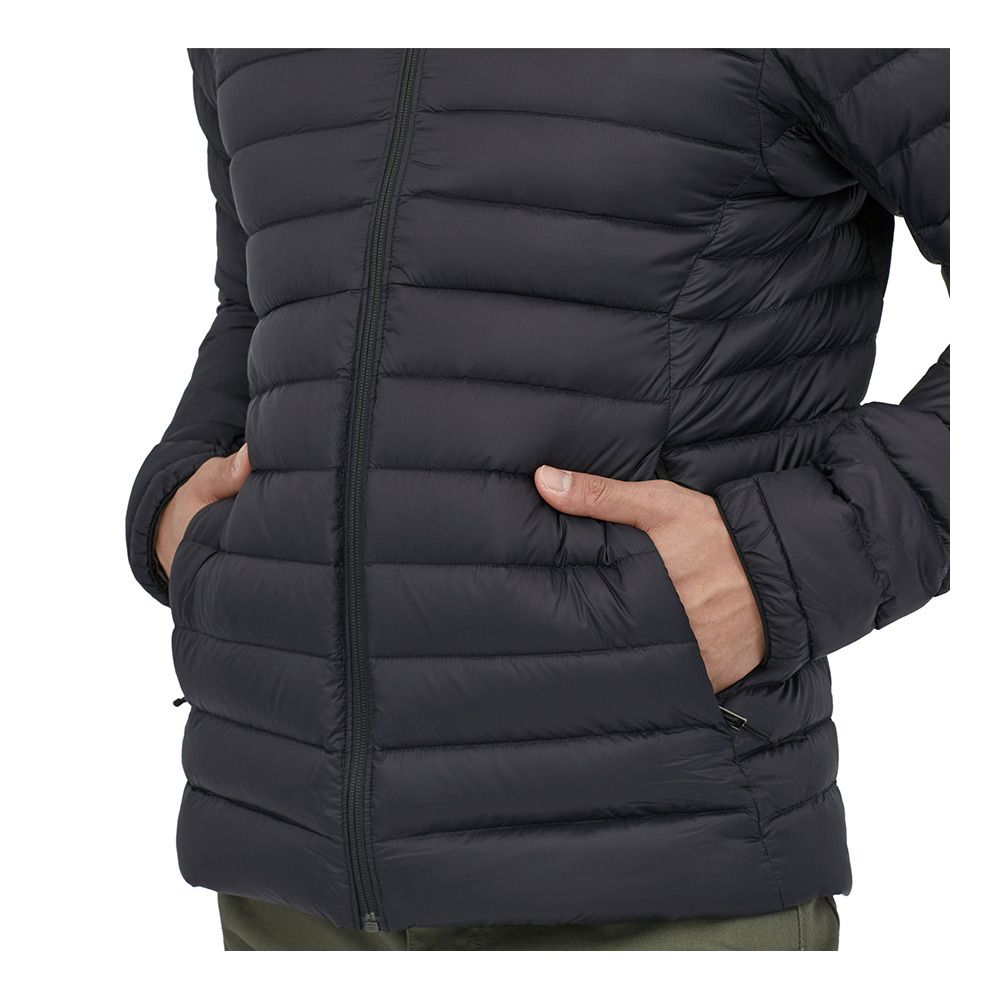 Patagonia DOWN SWEATER - Doudoune Homme black
