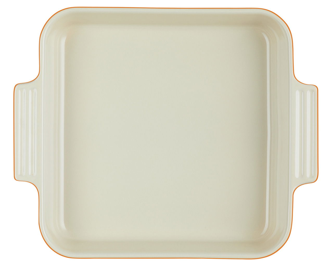LE CREUSET Auflaufform 23cm Ofenrot SIGNATURE