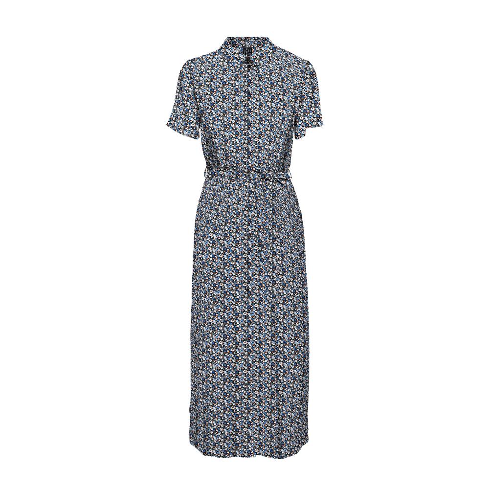 Vero Moda Robe Noir à Motifs Femme Vero Moda Joy