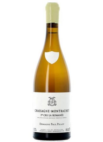Chassagne Montrachet 1er Cru La Romanée - Paul Pillot