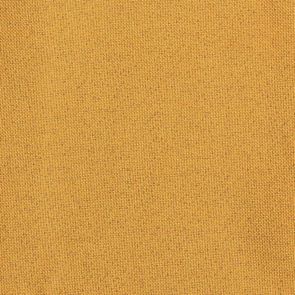 vidaXL - Gordijn - Geel - Stof - 140 x 225 cm - 2 stuks