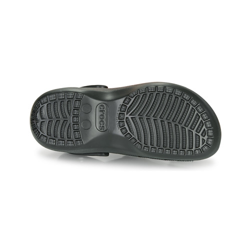 Crocs - CLASSIC PLATFORM CLOG W Negro