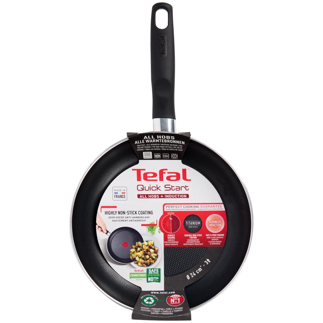 Poêle Tefal Quick Start