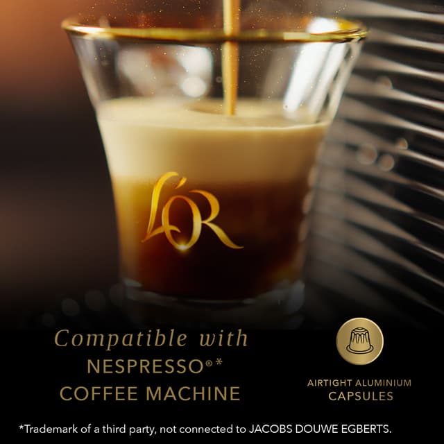 L'Or Ristretto Decaf kapsler LOR4060650