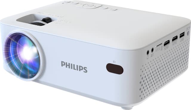 Philips NeoPix 100 projektor (hvid)