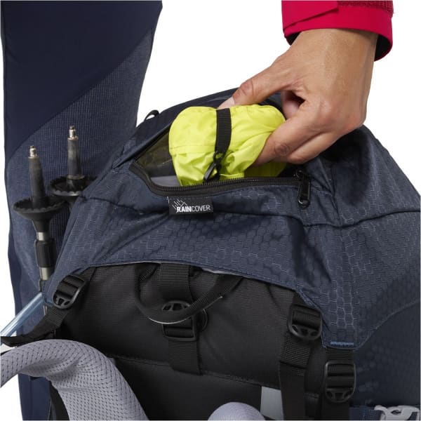 Sac à dos randonnée MILLET UBIC 50+10 W SAPHIR