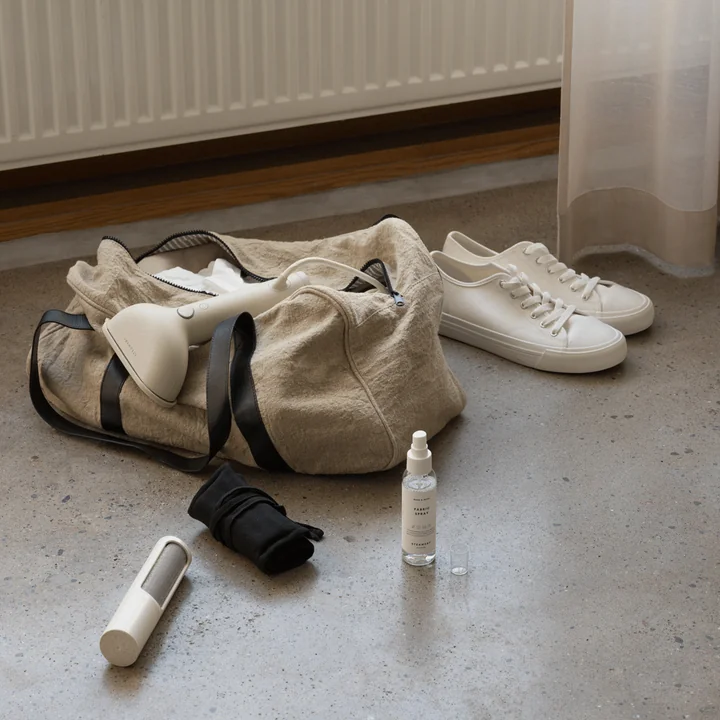 Steamery - Fusselbürste Lint, beige