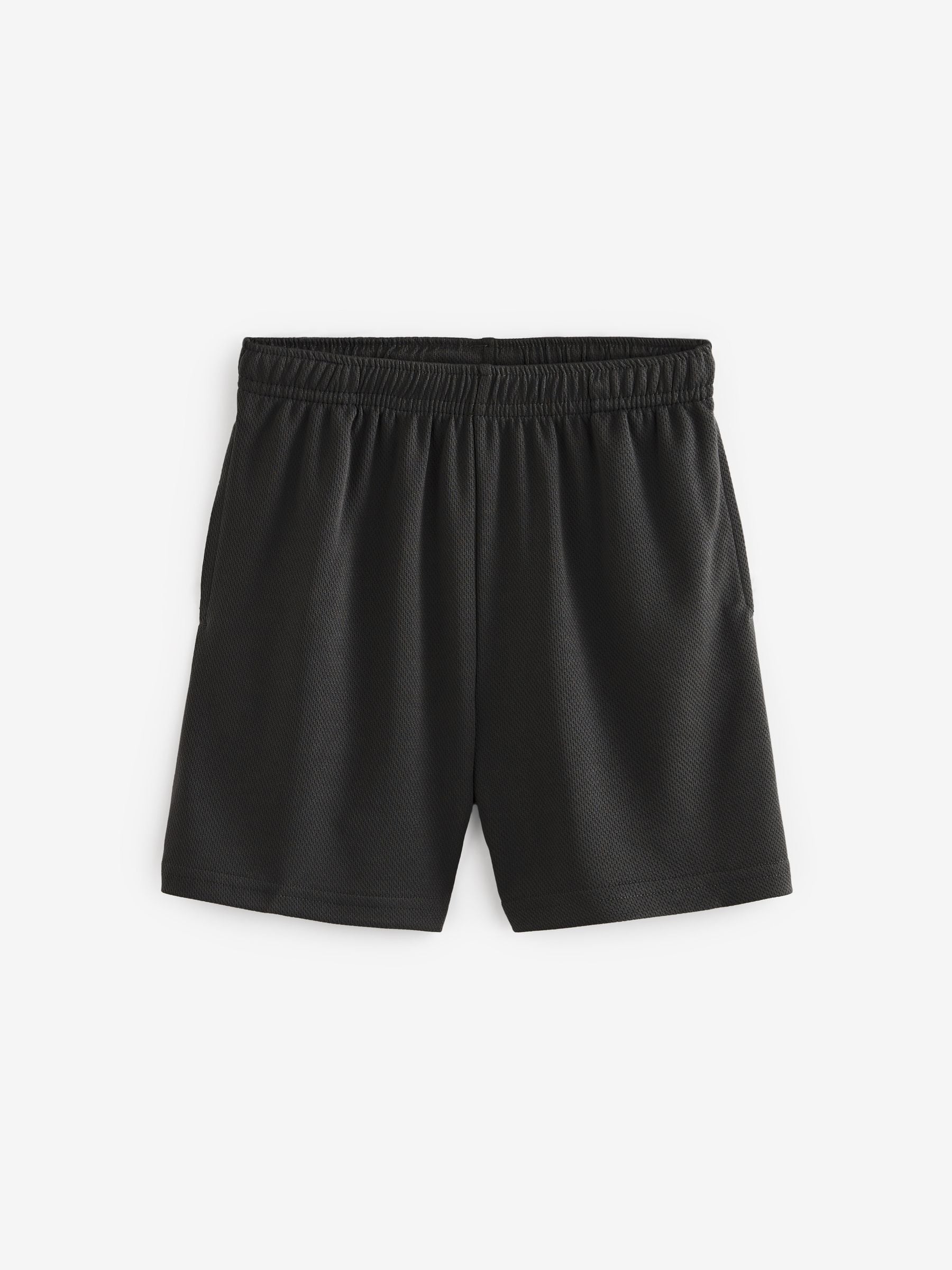 Zwart - Sportshort (3-16 jr)
