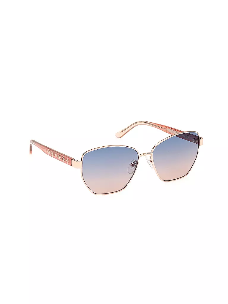 GUESS Sonnenbrille GU00102/56 rosa