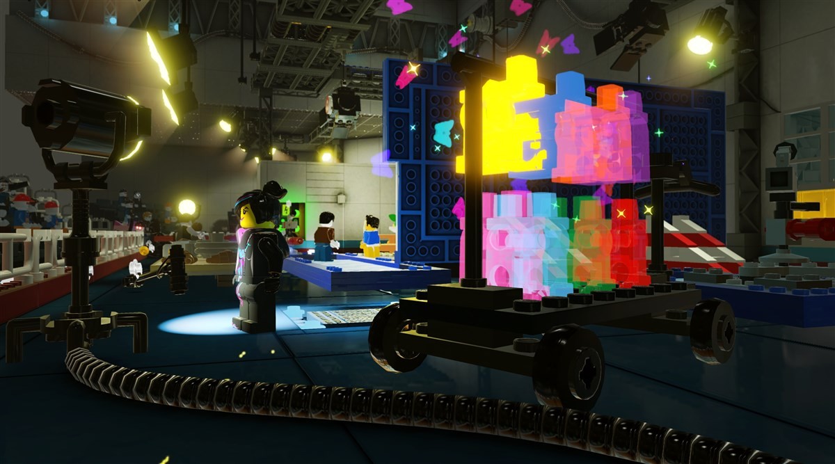 LEGO Movie: The Videogame- PlayStation 4