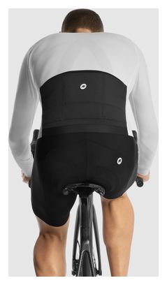 Maillot Manches Longues Assos Mille GT S11 Blanc Homme