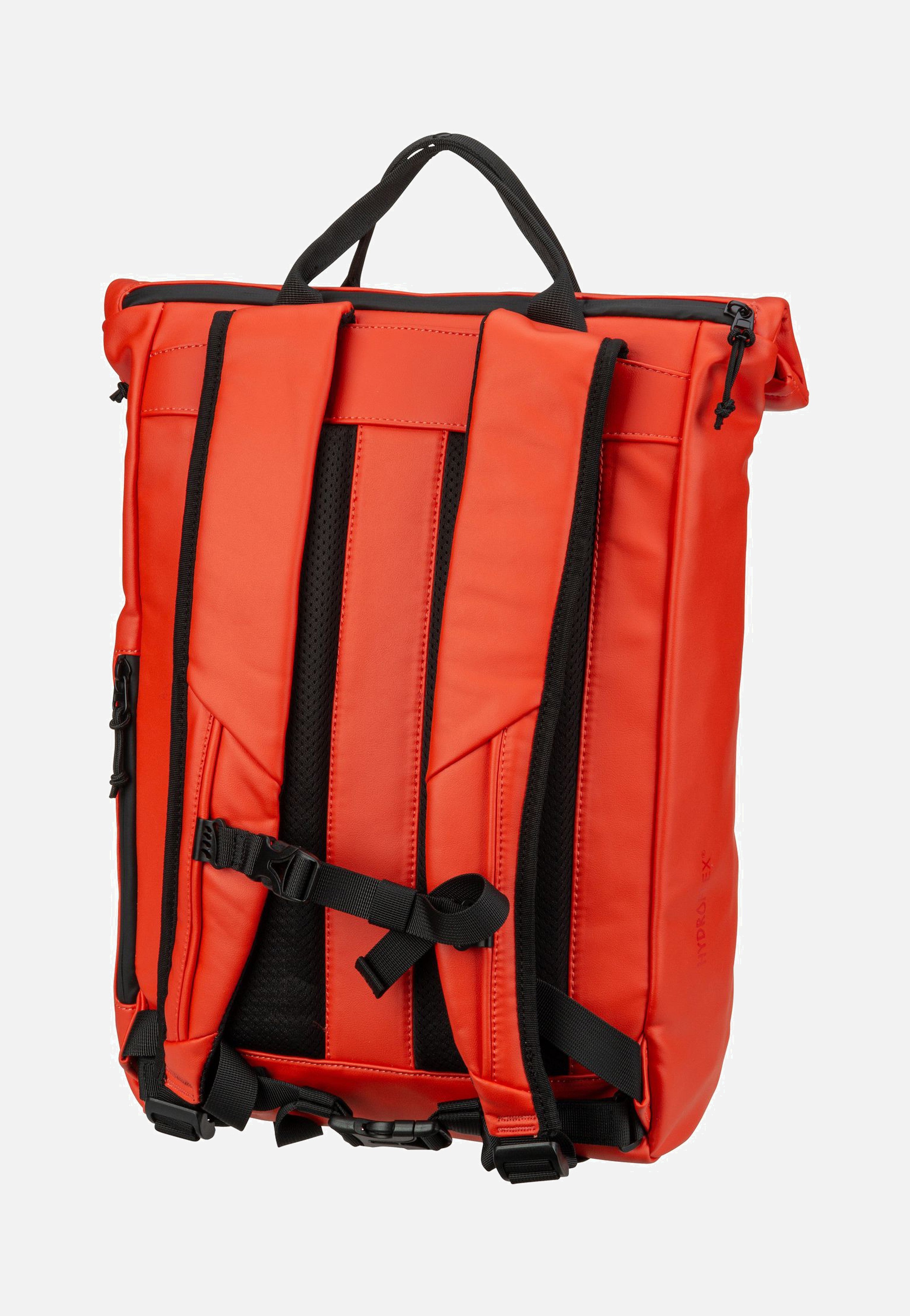 Cargo CAR260 Coral - Rolltop Rucksack