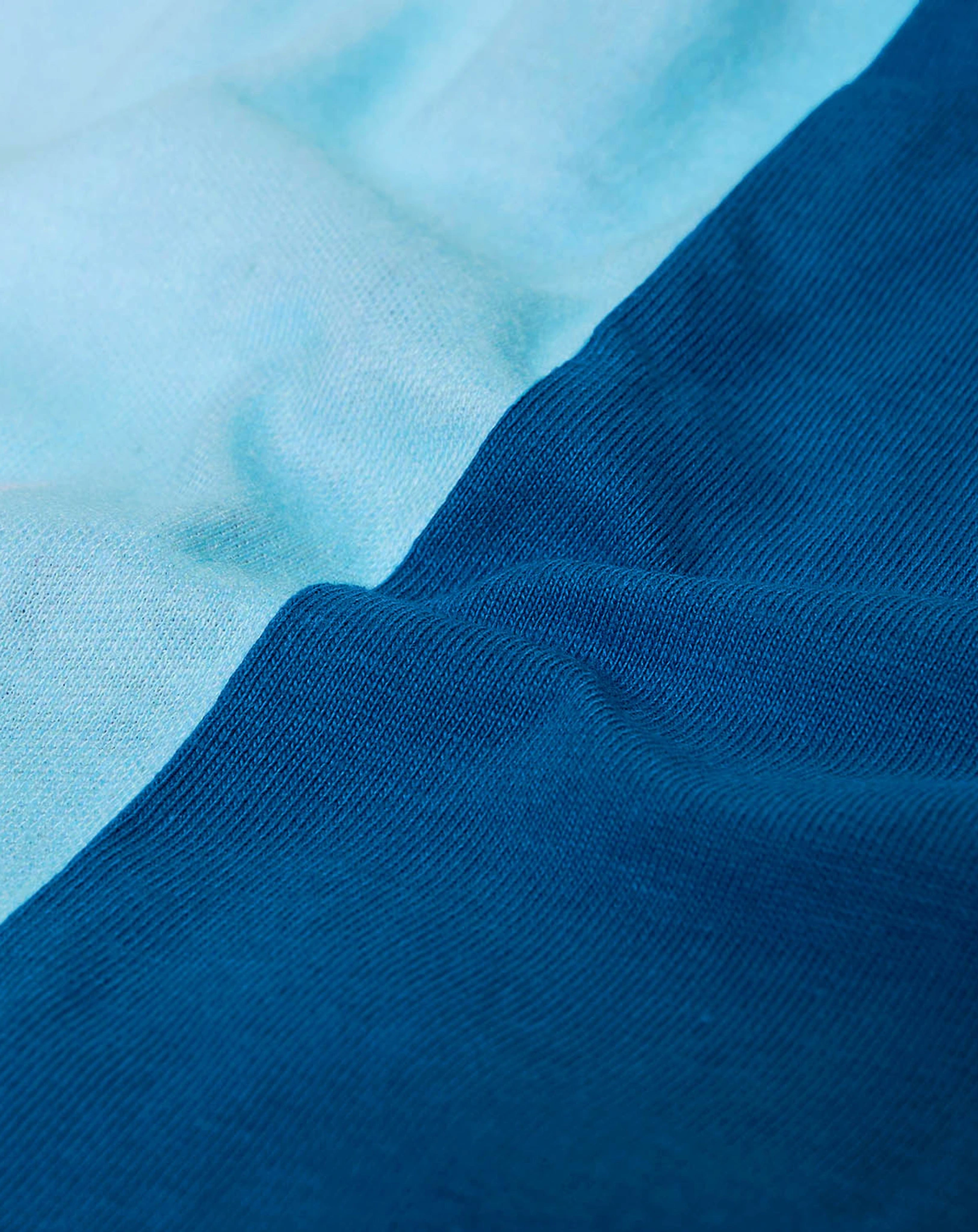 Kurzarmshirt LWTANO 300 in middle blue
