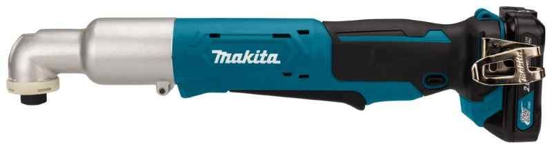 Makita TL064DSAJ 12V Max haakse slagschroevendraaier set (2x2.0Ah) in Mbox