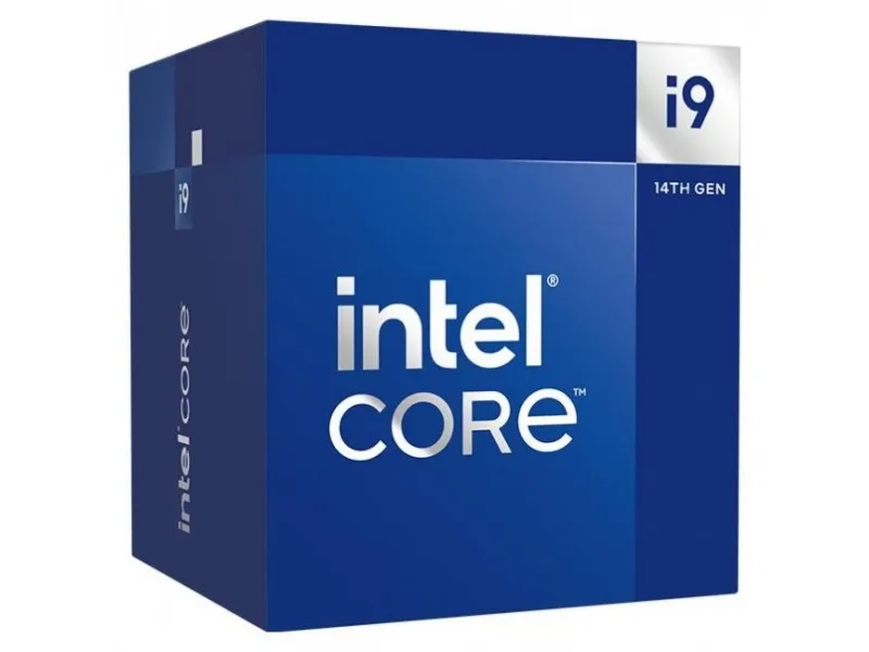 Intel® | Core™ i9-14900 - 24-Core - 3,2 GHz (Op til 5,8 GHz Turbo) - LGA1700-Socket - Intel® UHD Graphics | Box