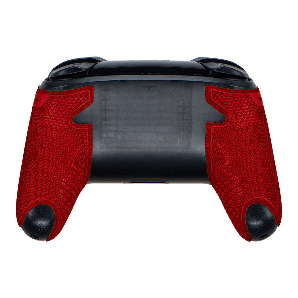 Lizard Skins DSP Controller Grip for Switch Pro Crimson Red