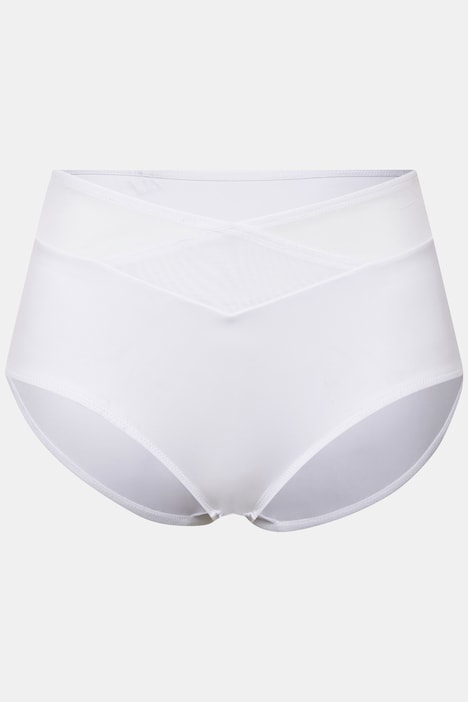 Shaping-Maxislip, breiter Meshbund, High Waist