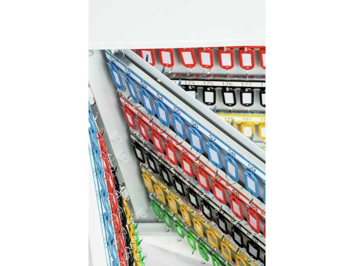 Phoenix Safe Phoenix KC0605E - Grau - 300 kroge - Elektronisk - 380 x 205 x 550 mm
