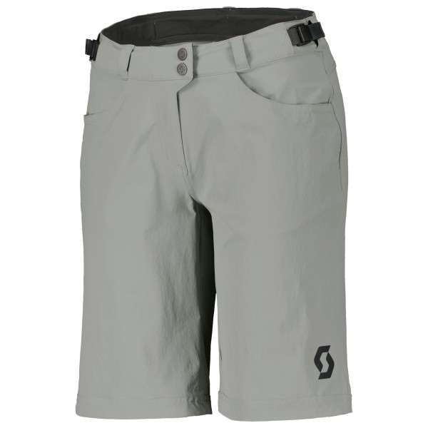 Scott - Women's Shorts Trail Flow with Pad - Pantalon de cyclisme