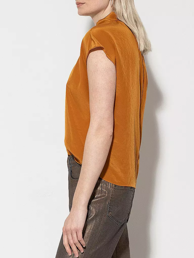 LUISA CERANO Bluse  orange