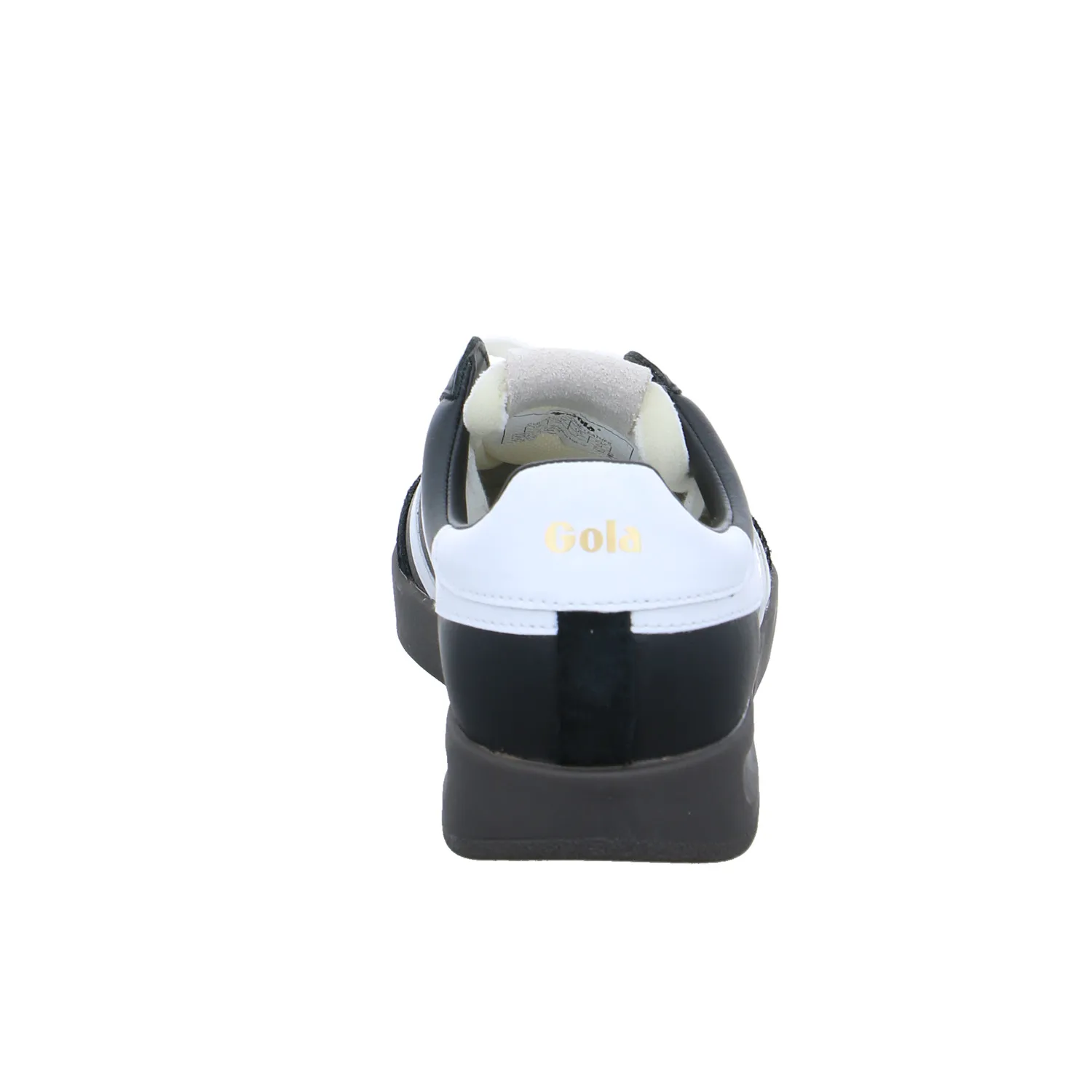 GOLA Sneaker- Skaterschuh Herren Schwarz Lederimitat