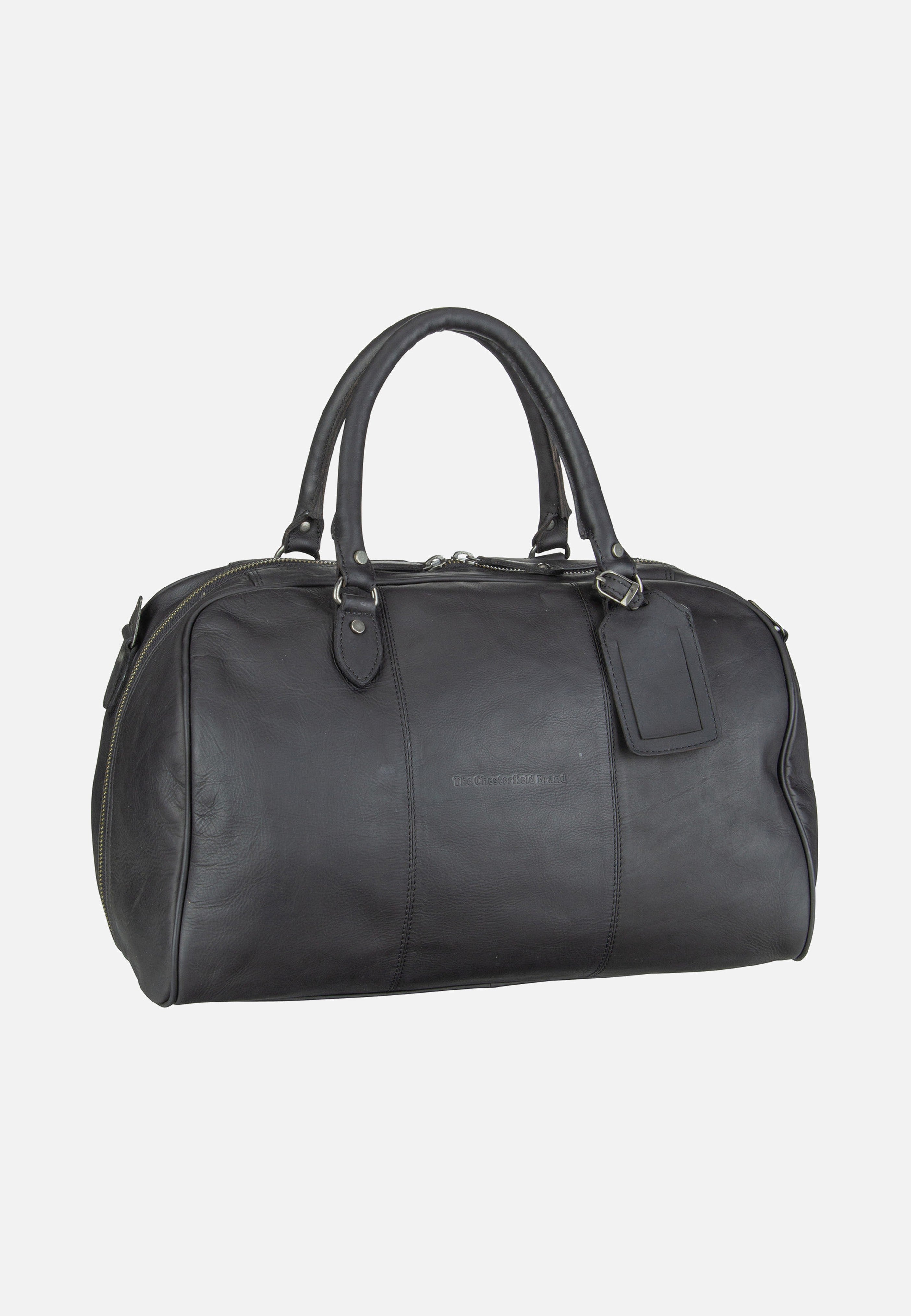 Liam 0013 Black - Weekender
