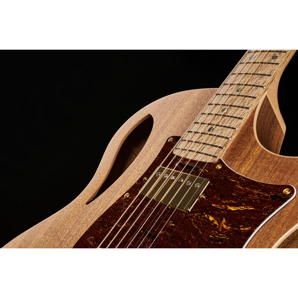 Cole Clark TL2EC-BLBL-HH Thin Line