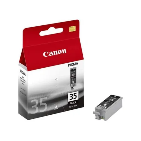 Canon PGI-35 BK Original Tintenpatrone, 9,3 ml schwarz