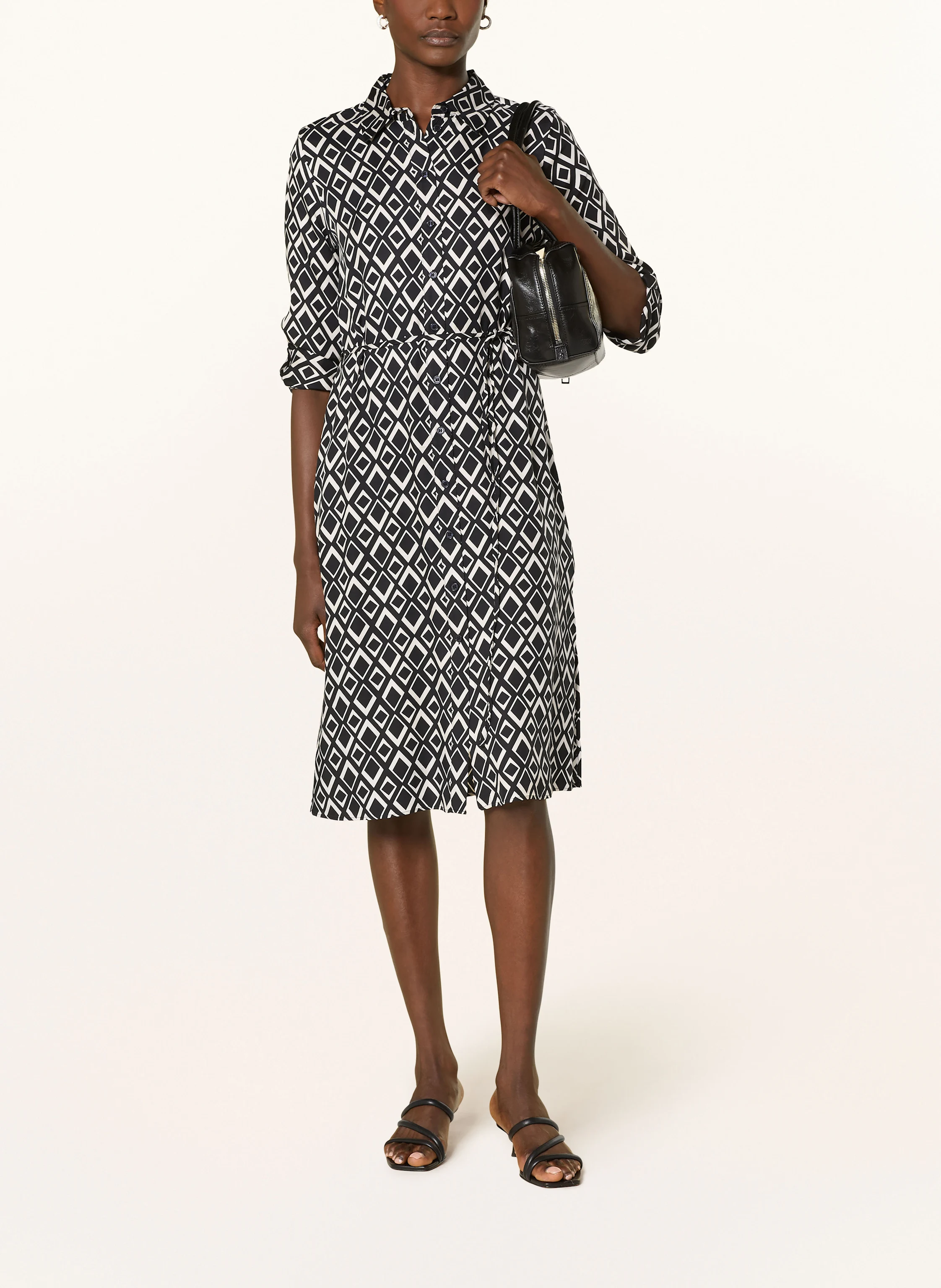 HOBBS Hemdblusenkleid CALI mit 3/4-Arm