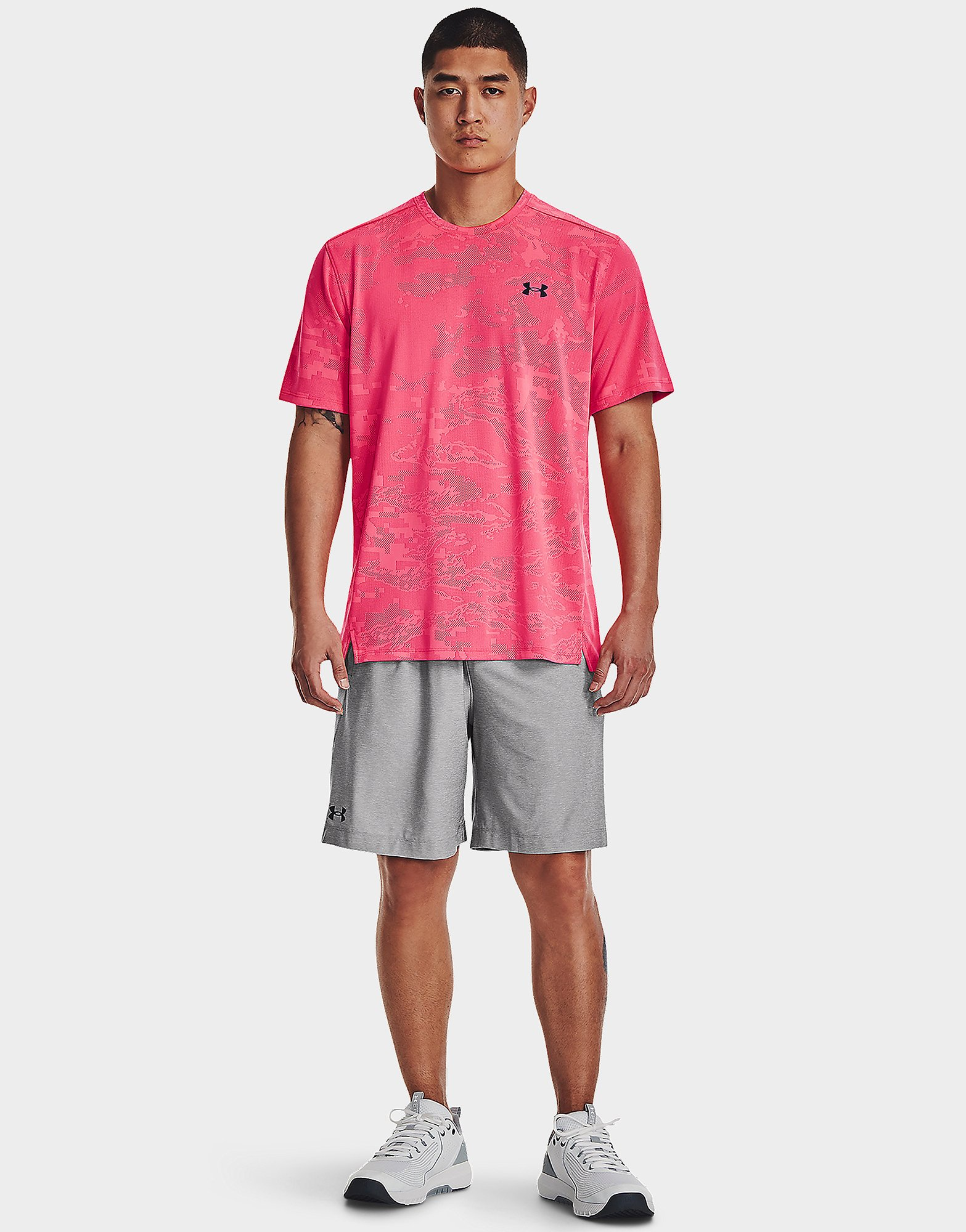 Under Armour Shorts UA Tech Vent Short