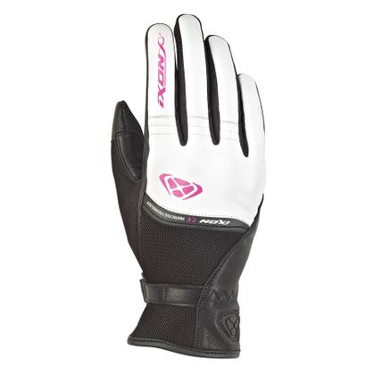 Gants Ixon RS SHINE 2 - Noir / Blanc