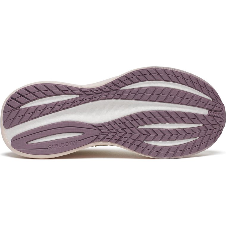 Saucony Triumph 22 Womens Vanilla