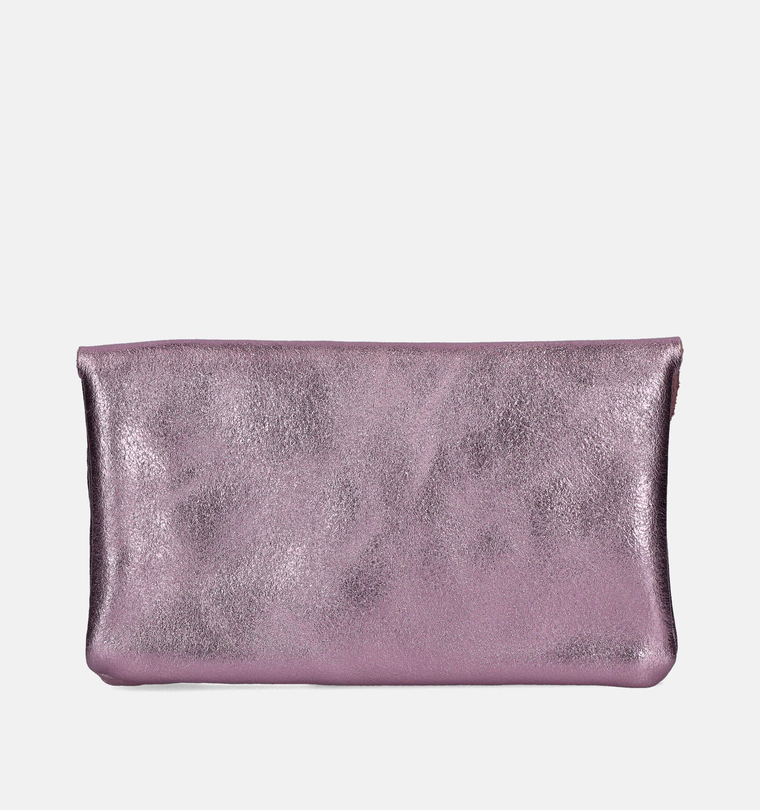 Geldbeugel roze