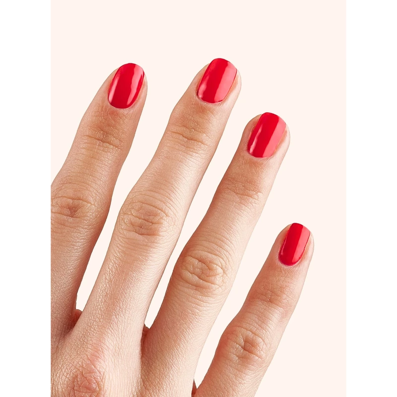Le Mini Macaron Le Sweet Nail Polish 10 ml - Cherry Red