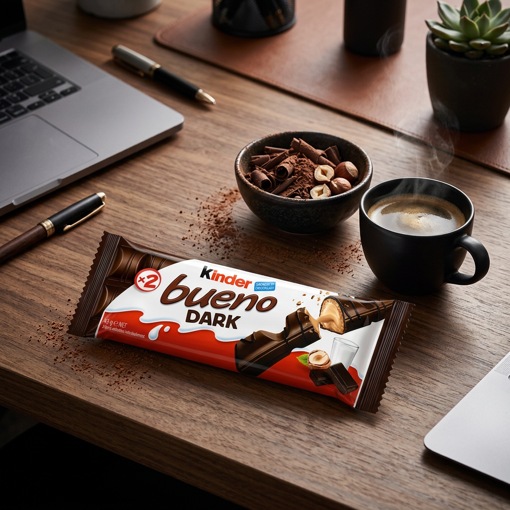 Kinder Bueno Dark