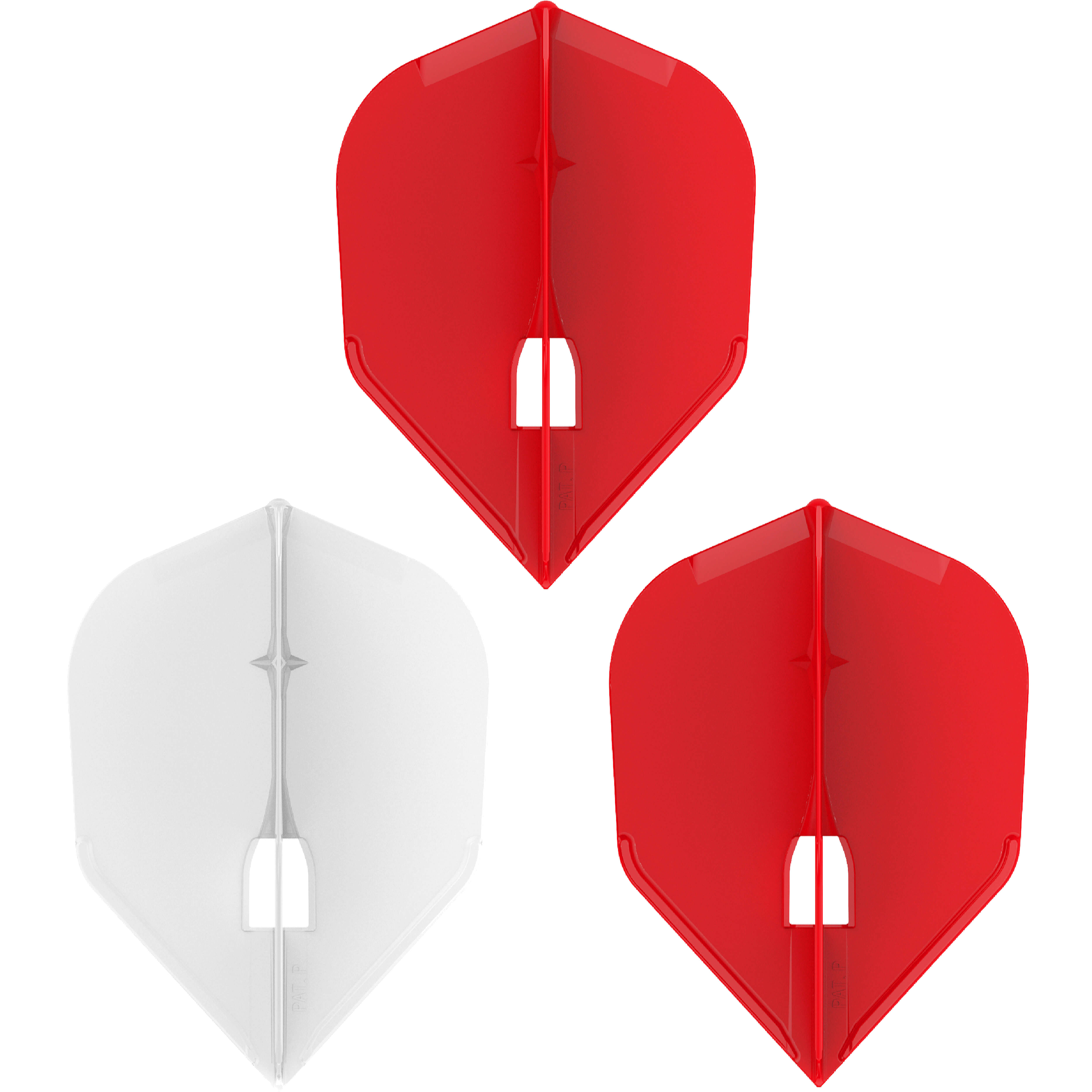 L-Style - Champagne Flight Pro - Österreich Mix - Shape