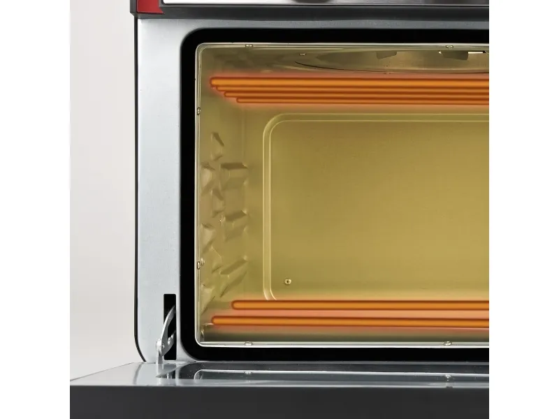 G3 Ferrari G10145 Friggisano - Elektrisk ovn med grill - konvektion - 22 liter - 1.7 kW