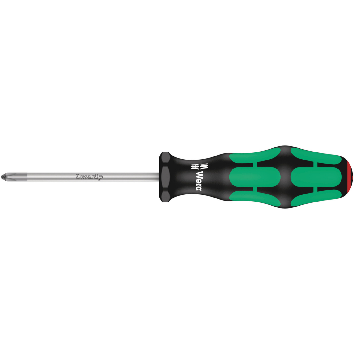 Wera 5008710001 Schroevendraaier - Phillips - PH1 x 80mm