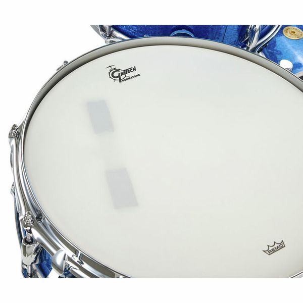 Gretsch Broadkaster VB Jazz Blue Spkl.
