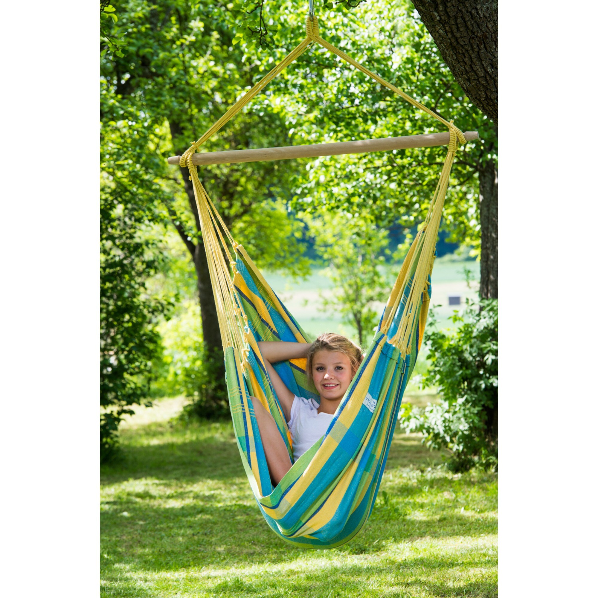 Amazonas Hängesessel Hängesessel Brasil Lemon