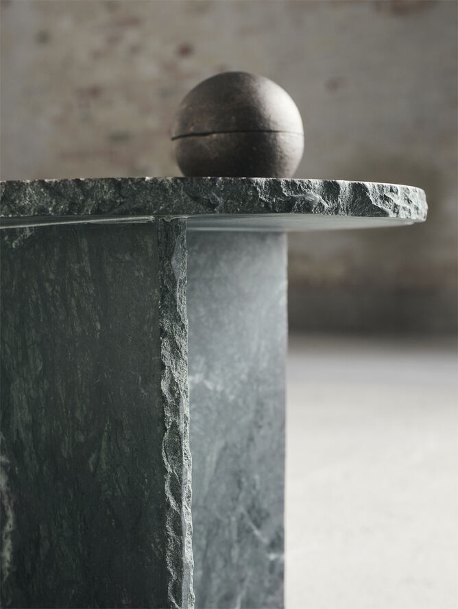 Muubs Verde Sidebord - Grøn