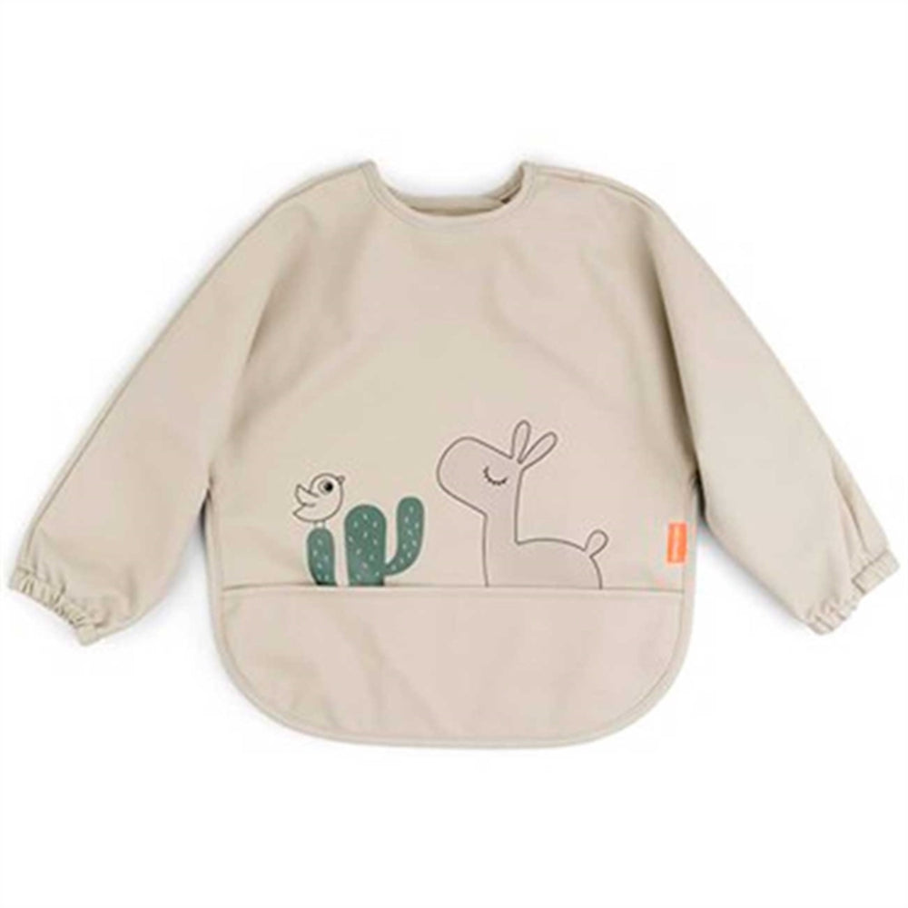 Done by Deer Yummy Mini Glass Deer Friends Grey - DonebyDeer