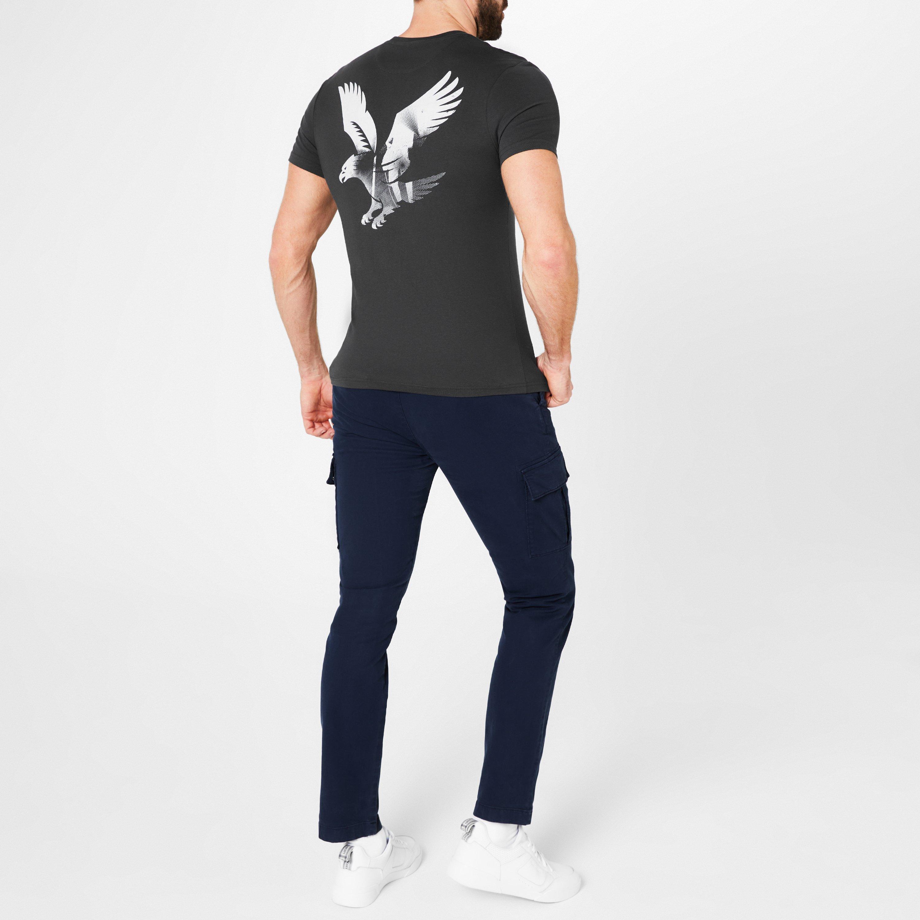 Lyle and Scott Eagle T Shirt